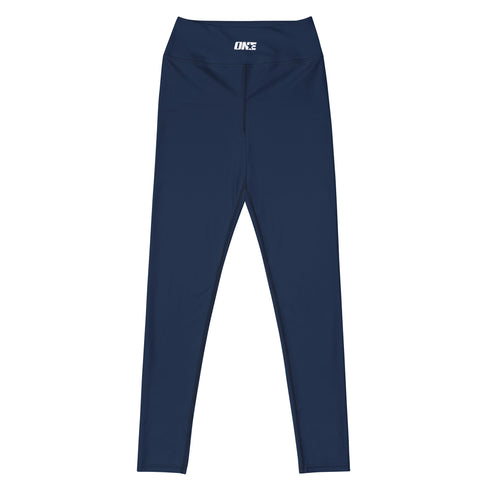 1STAR Navy Leggings